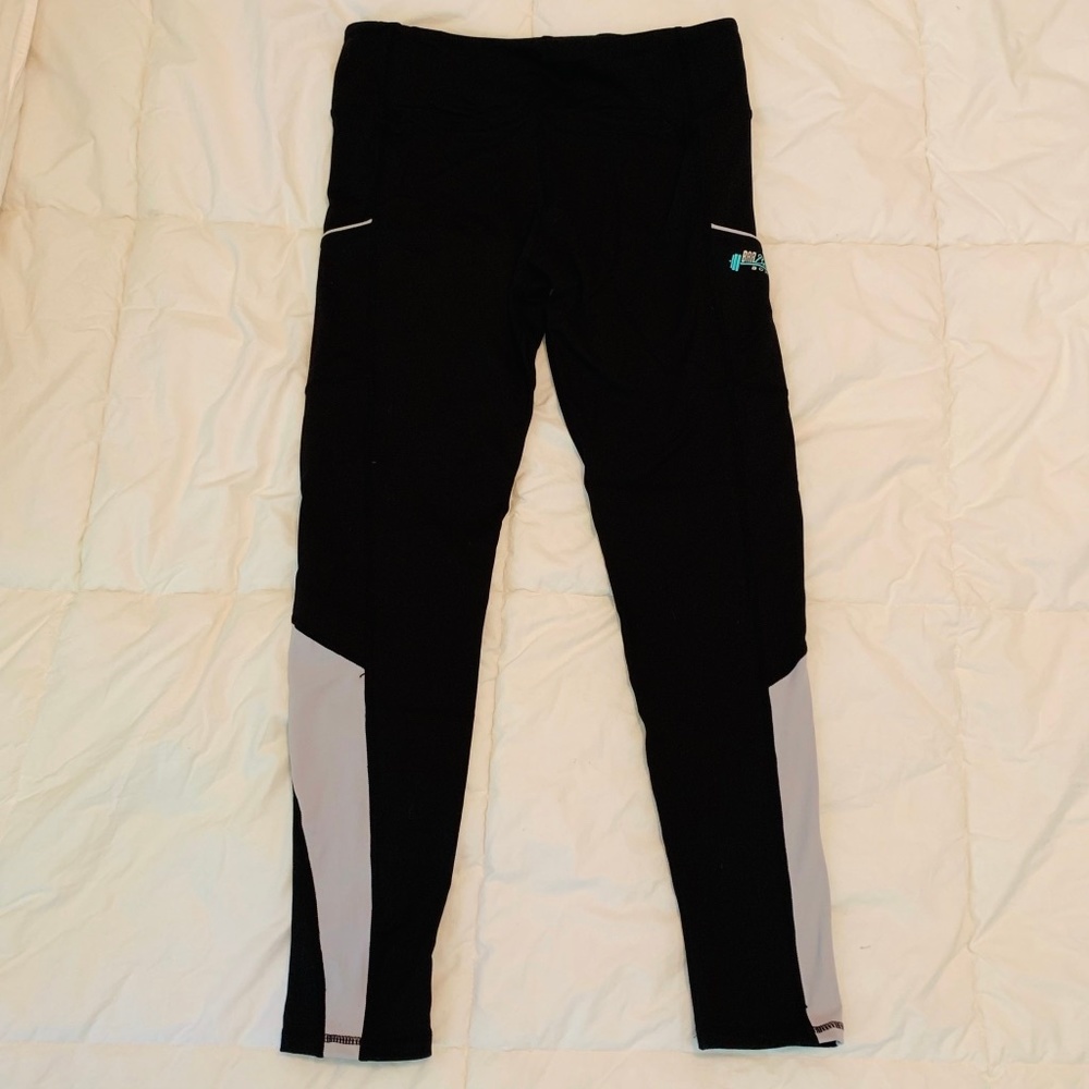 Wod Bottom Barbella Leggings